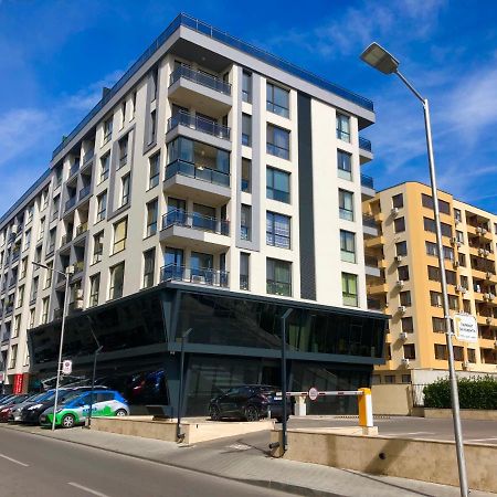 Grand Saharov Apartment Varna Exterior photo
