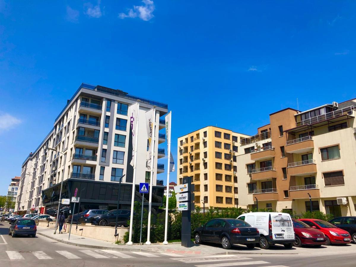 Grand Saharov Apartment Varna Exterior photo